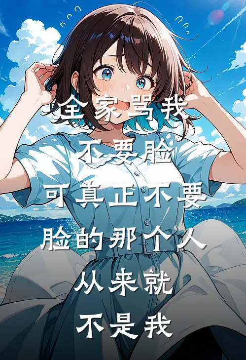 全家骂我不要脸，可真正不要脸的那个人，从来就不是我
