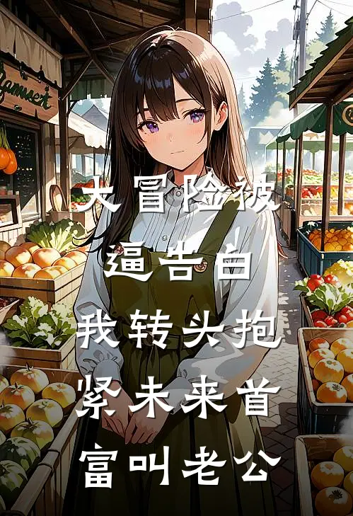 大冒险被逼告白，我转头抱紧未来首富叫老公