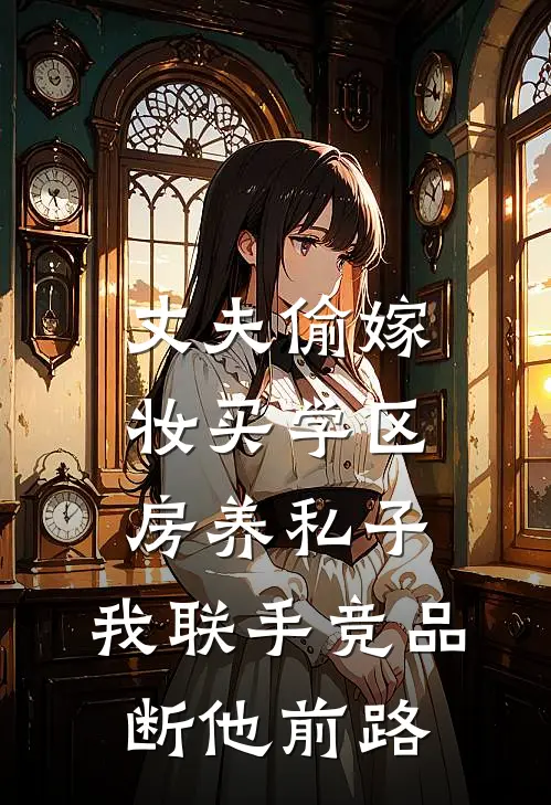 丈夫偷嫁妆买学区房养私子，我联手竞品断他前路