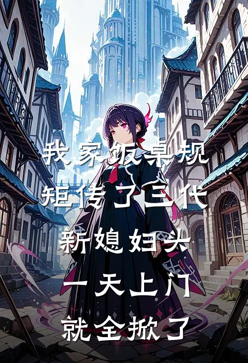 我家饭桌规矩传了三代，新媳妇头一天上门就全掀了
