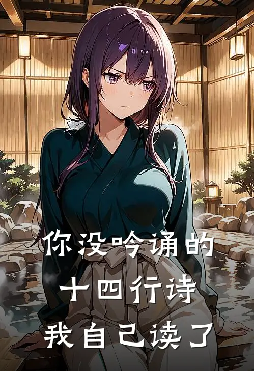 你没吟诵的十四行诗，我自己读了