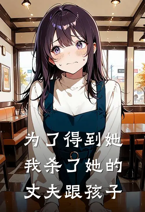 为了得到她，我杀了她的丈夫跟孩子