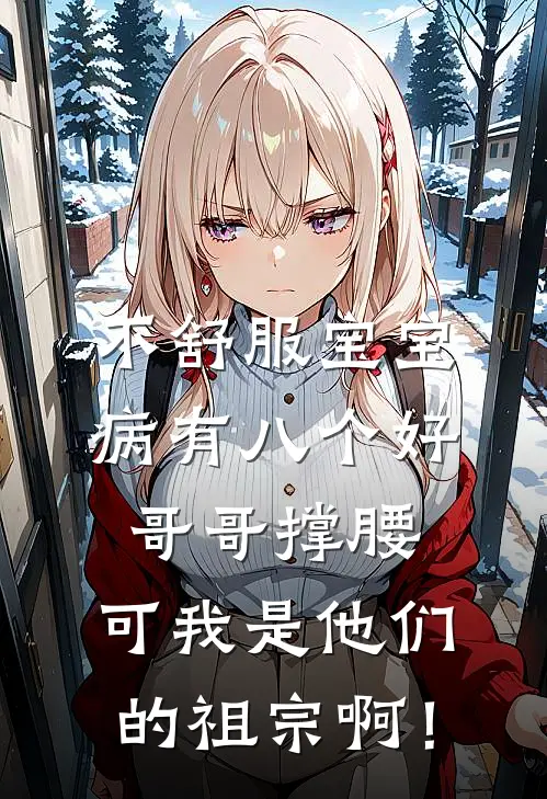 不舒服宝宝病有八个好哥哥撑腰，可我是他们的祖宗啊！