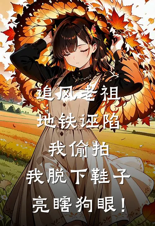 追风老祖：地铁诬陷我偷拍，我脱下鞋子，亮瞎狗眼！