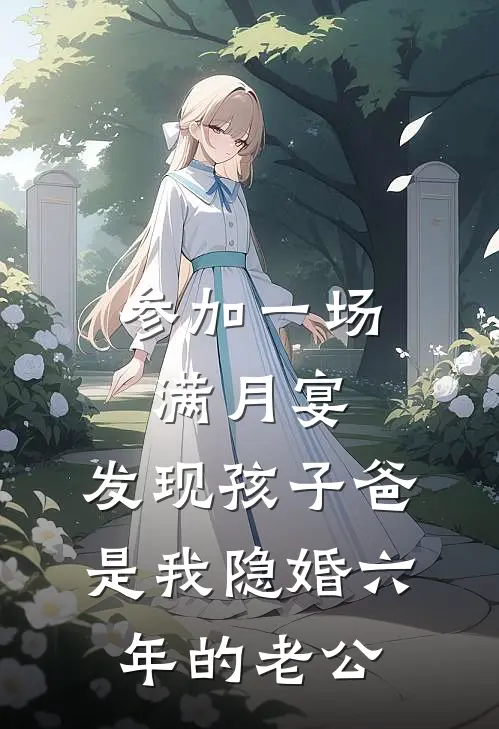 参加一场满月宴，发现孩子爸是我隐婚六年的老公