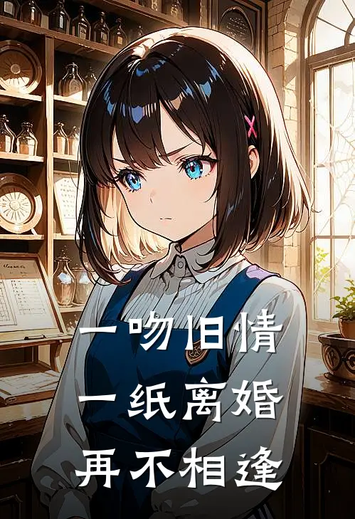 一吻旧情，一纸离婚，再不相逢