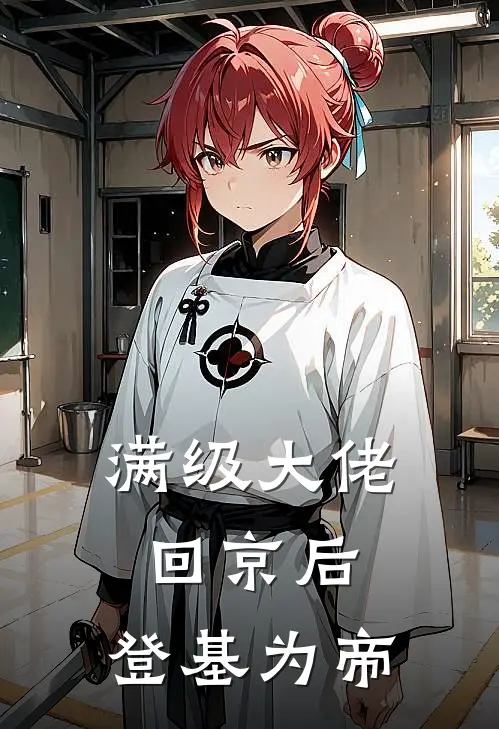 满级大佬回京后，登基为帝