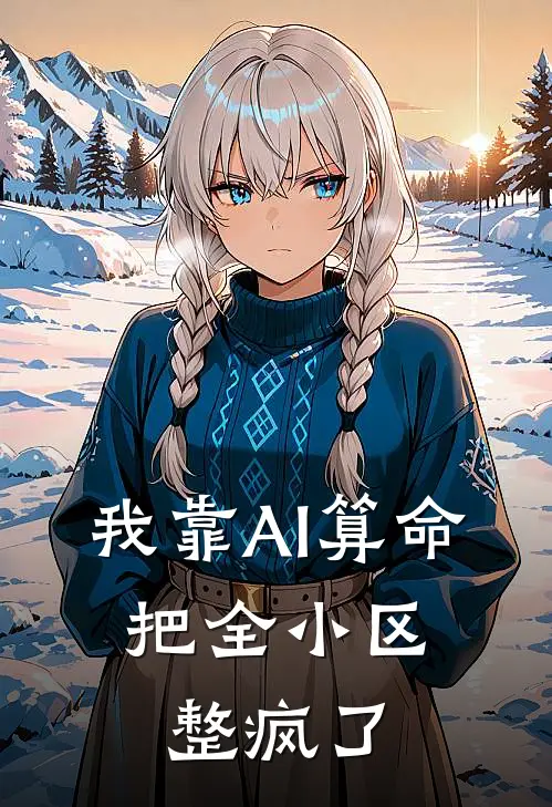 我靠AI算命，把全小区整疯了