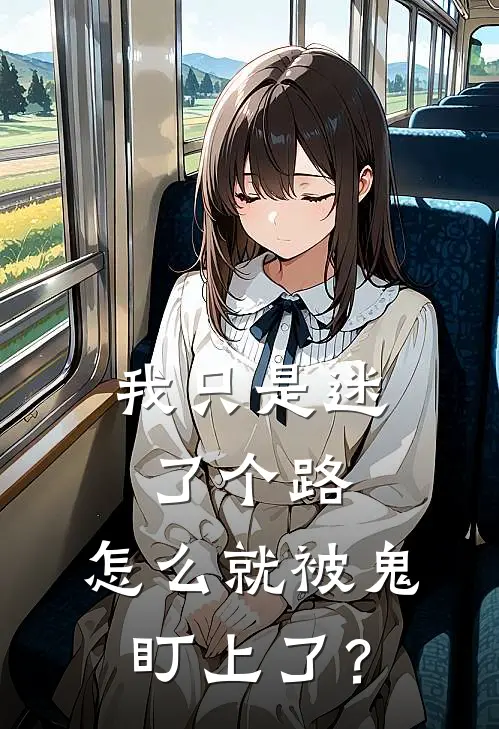 我只是迷了个路，怎么就被鬼盯上了？