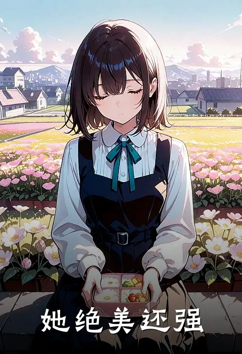 她绝美还强