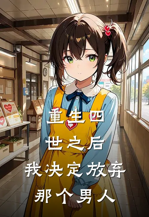 重生四世之后，我决定放弃那个男人