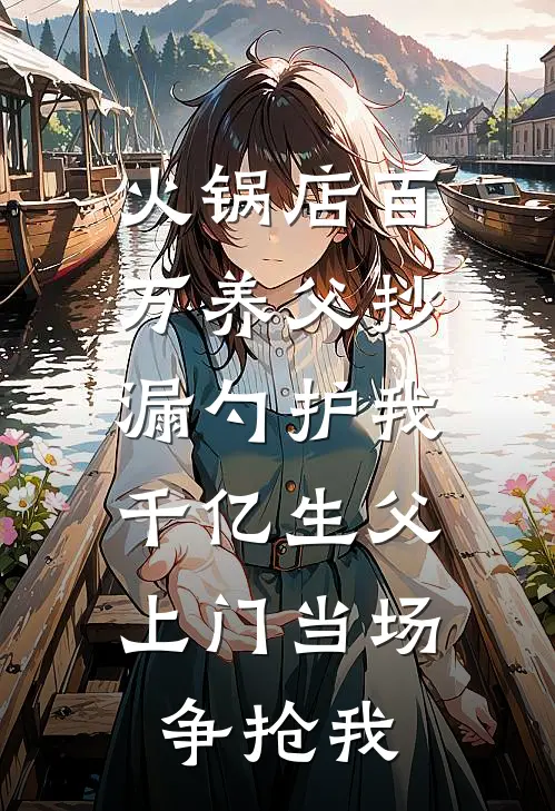 火锅店百万养父抄漏勺护我，千亿生父上门当场争抢我