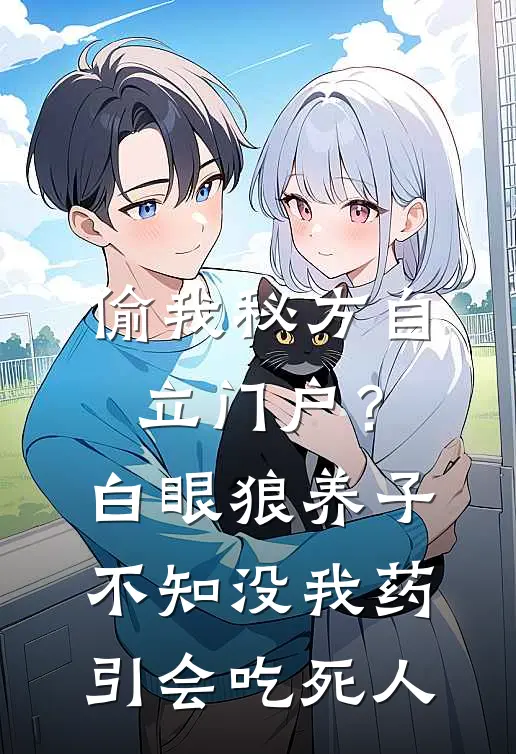 偷我秘方自立门户？白眼狼养子不知，没我药引会吃死人
