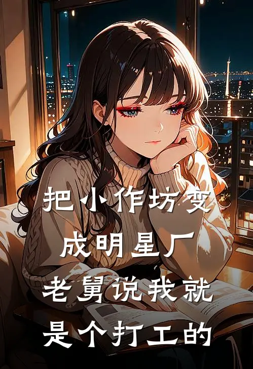 把小作坊变成明星厂，老舅说我就是个打工的