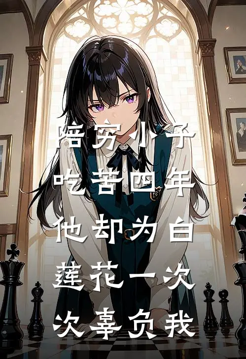 陪穷小子吃苦四年，他却为白莲花一次次辜负我