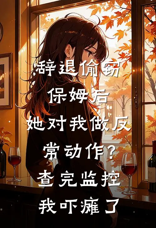 辞退偷窃保姆后，她对我做反常动作？查完监控我吓瘫了