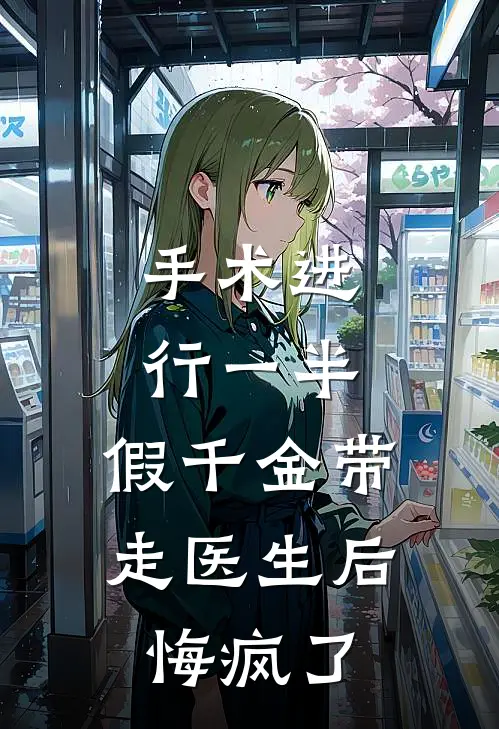 手术进行一半，假千金带走医生后悔疯了