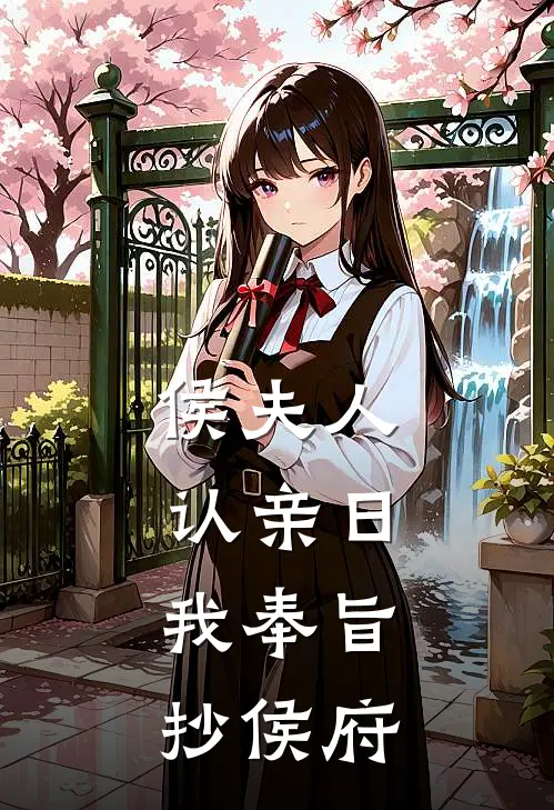 侯夫人认亲日，我奉旨抄侯府