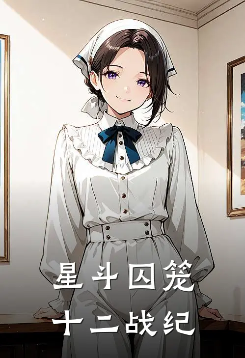星斗囚笼：十二战纪