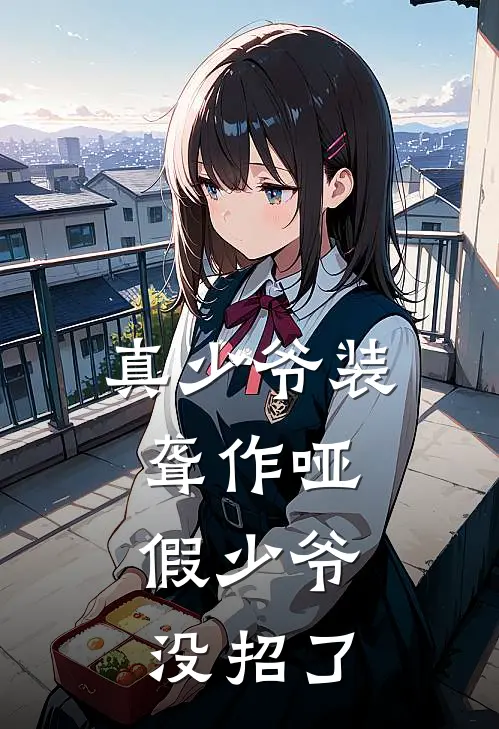 真少爷装聋作哑，假少爷没招了