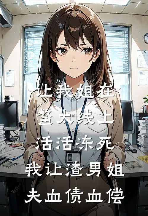 让我姐在鳌太线上活活冻死，我让渣男姐夫血债血偿