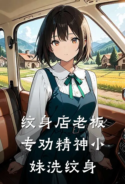 纹身店老板：专劝精神小妹洗纹身