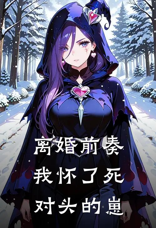 离婚前奏，我怀了死对头的崽