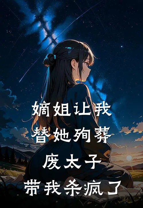 嫡姐让我替她殉葬废太子，带我杀疯了