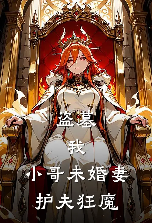盗墓：我，小哥未婚妻，护夫狂魔