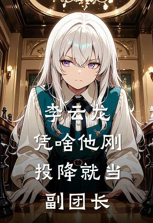 李云龙：凭啥他刚投降就当副团长