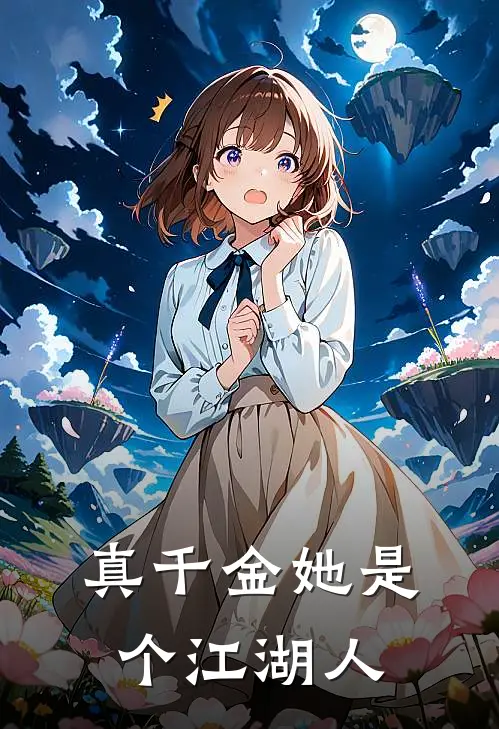 真千金她是个江湖人