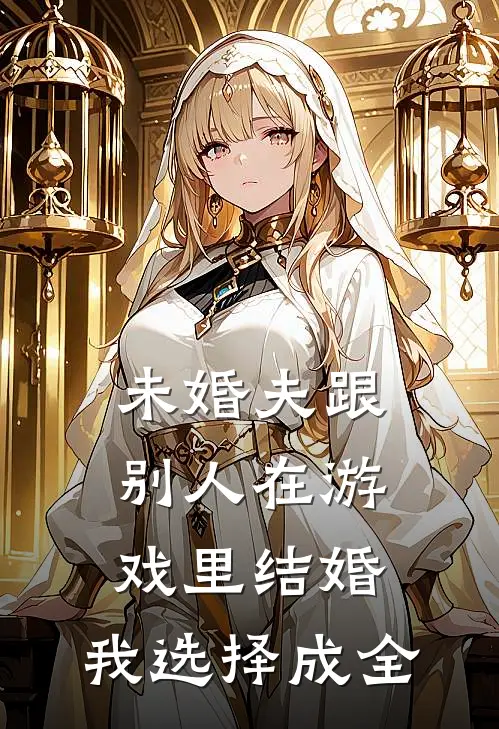 未婚夫跟别人在游戏里结婚，我选择成全