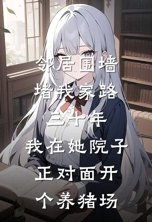 邻居围墙堵我家路三十年，我在她院子正对面开个养猪场