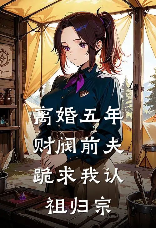 离婚五年，财阀前夫跪求我认祖归宗