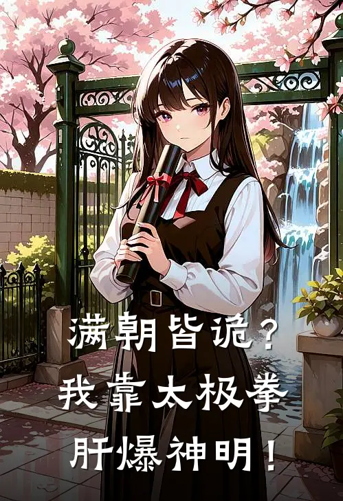 满朝皆诡？我靠太极拳肝爆神明！