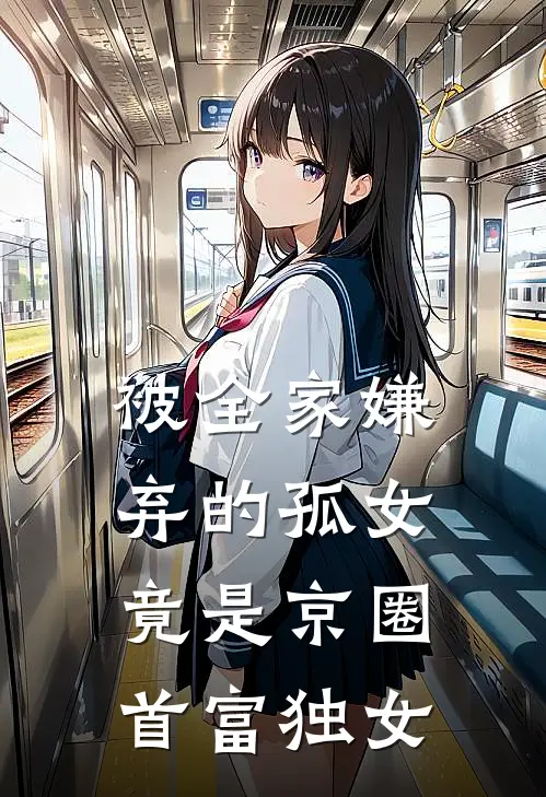 被全家嫌弃的孤女竟是京圈首富独女