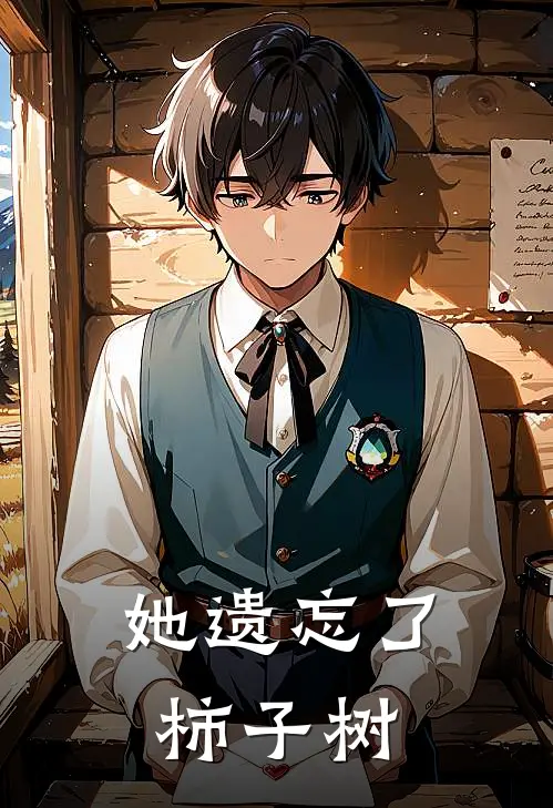 她遗忘了柿子树