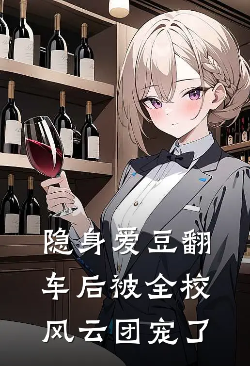隐身爱豆翻车后被全校风云团宠了
