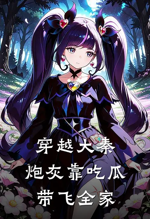 穿越大秦，炮灰靠吃瓜带飞全家