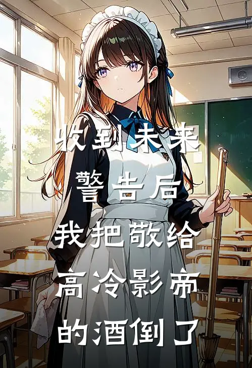 收到未来警告后，我把敬给高冷影帝的酒倒了