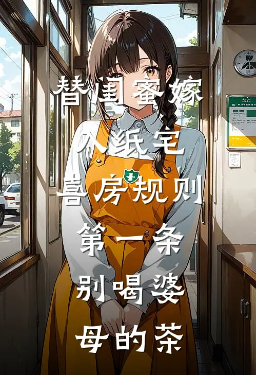 替闺蜜嫁入纸宅，喜房规则第一条：别喝婆母的茶