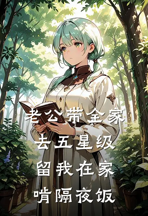 老公带全家去五星级，留我在家啃隔夜饭