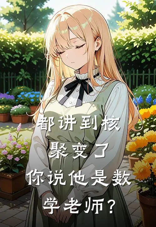 都讲到核聚变了，你说他是数学老师？