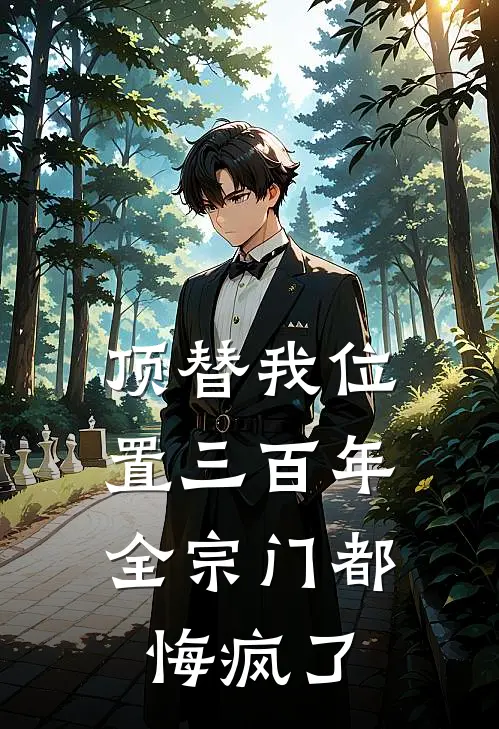 顶替我位置三百年，全宗门都悔疯了