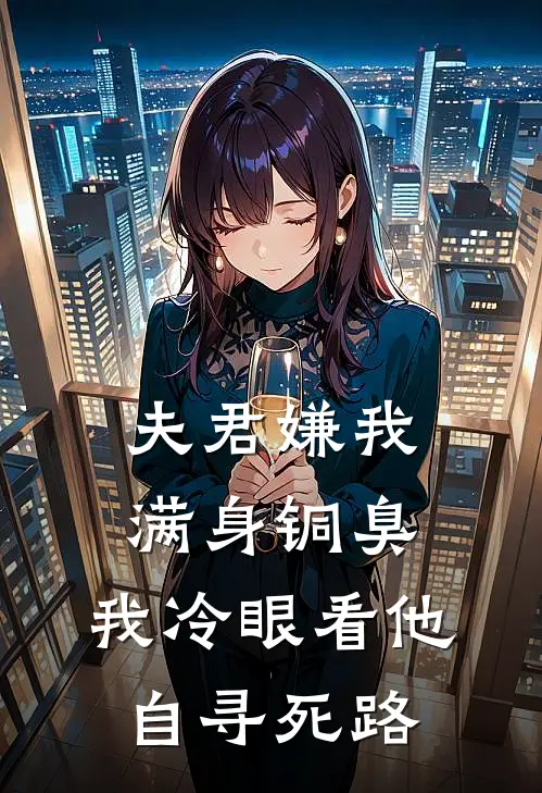 夫君嫌我满身铜臭，我冷眼看他自寻死路