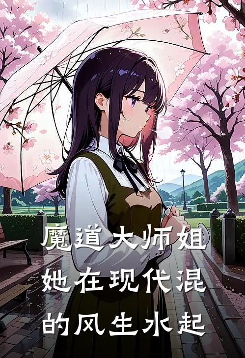 魔道大师姐她在现代混的风生水起