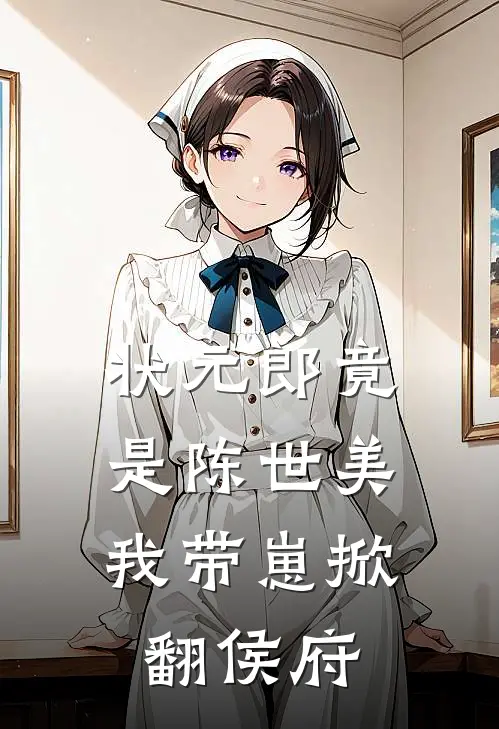 状元郎竟是陈世美，我带崽掀翻侯府