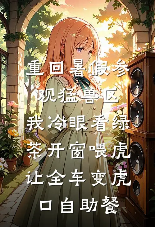 重回暑假参观猛兽区，我冷眼看绿茶开窗喂虎让全车变虎口自助餐