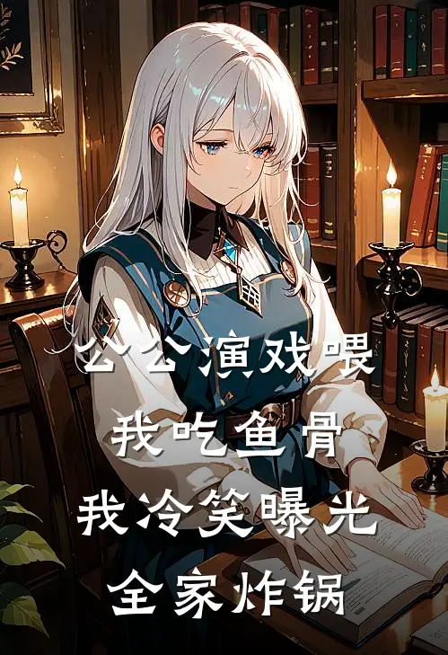公公演戏喂我吃鱼骨，我冷笑曝光全家炸锅