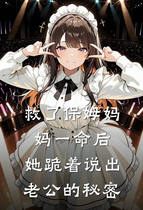 救了保姆妈妈一命后，她跪着说出老公的秘密